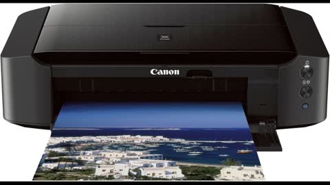 Review: Canon IP8720 Wireless Printer, AirPrint and Cloud Compatible, Black, 6.3" x 23.3" x 13....