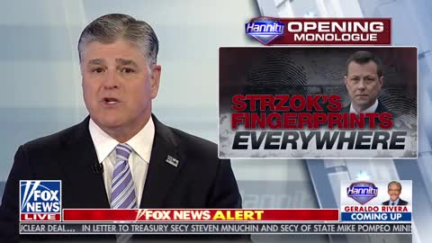 Hannity says Mueller witnesses should be like Hillary and 'bash' their cellphones