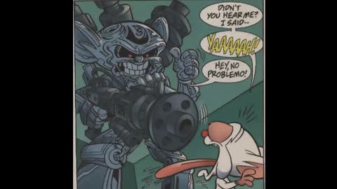 Newbie's Perspective Pinky and the Brain Issue 16 Review