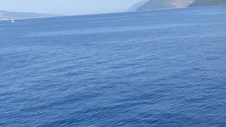 Greek Island Hopper: Ferry Time-Lapse Magic