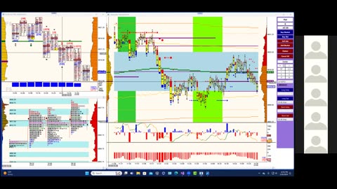 Bluewater Wrap and Trades for Jan 26