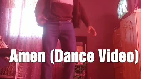 Miss Pru "Amen" (Dance Video)