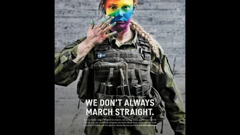 Supporting Gay Pride Is Just as Important as Defending The Country Says Swedish Military