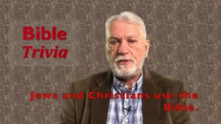 Five-Minute Bible Guide #31: Bible Trivia
