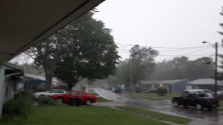 Just A Rainy Day Storm