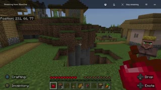 How to make an infinite water hole in Minecraft