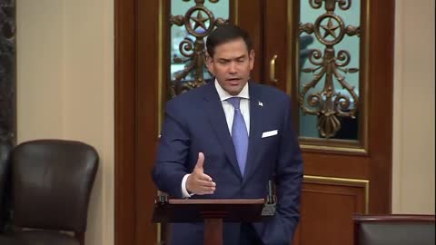 Marco Rubio: ‘What’s Happening in Cuba Is Socialism Has Failed’