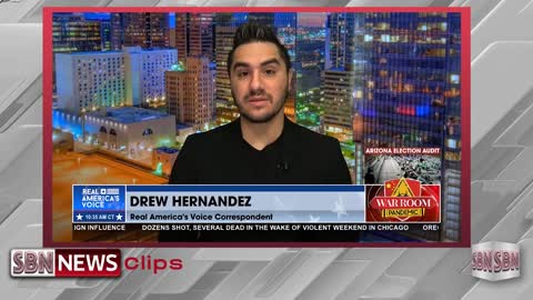 Drew Hernandez Says Potential Election Audit Coming to Nevada - 1905