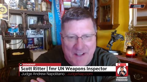 Scott Ritter - Russia Crushing NATO
