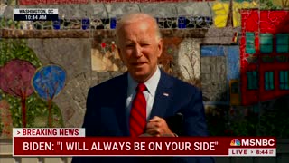 Biden To Governors Threatening To Sue Over Mandates: "Have At It"