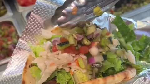 Salad Meatloaf