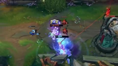 League of Legends hit the road exciting lore confrontation