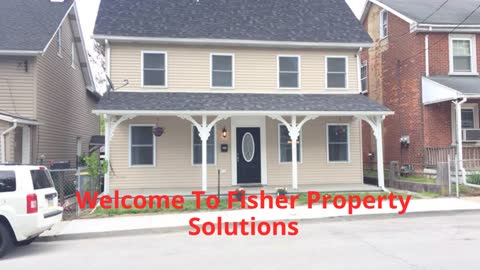 Fisher Property Solutions - We Buy Houses Fast in West Chester, PA
