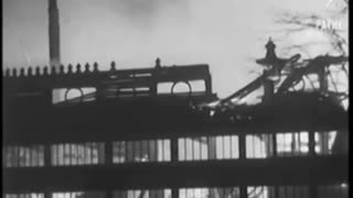 THE CRYSTAL PALACE WAS DESTROYED BY FIRE ON 11-30-1936