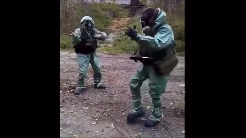Rust - Brother and I after a successful raid celebration
