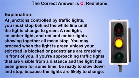 DVSA Official Car Driving Theory Test In 2022 Free 137 Questions & Answers / Road - Traffic Signs UK