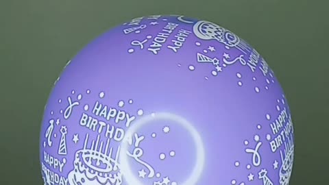 Balloons Trick cursing