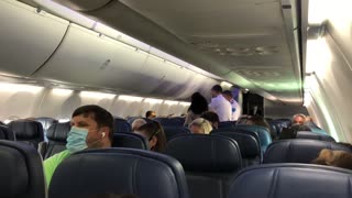 Passenger Not Wearing Mask Booted From Delta Flight