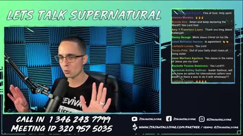 Let's Talk Supernatural - Call In Questions Answered!