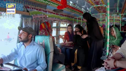 Bus Wali Aunty 😂🤣 Funny Scene | Ramsha Khan