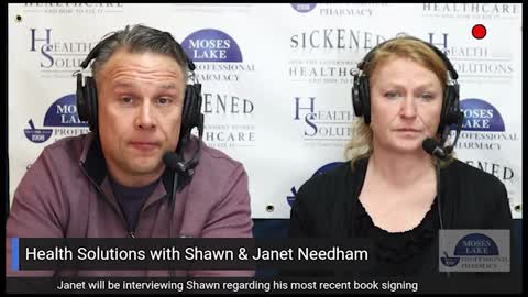 The Best Health Insurance in the World... with Shawn & Janet Needham RPh on Health Solutions Podcast