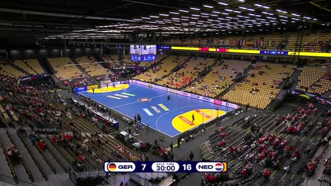 Germany vs Netherlands - Placements - 26th IHF Women's World Championship