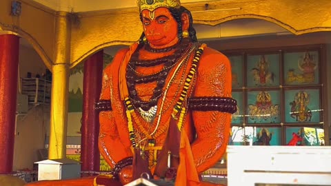 Hanuman ji