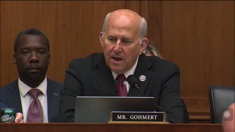 Louie Gohmert wants to know who decides on where to ship the illegal aliens.