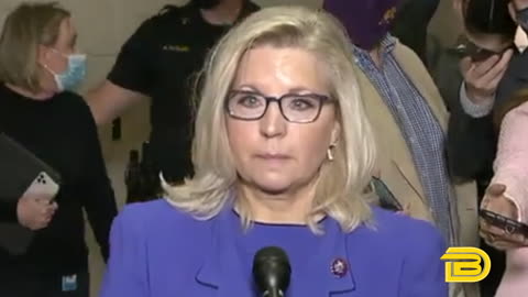Liz Cheney Ousted By GOP House