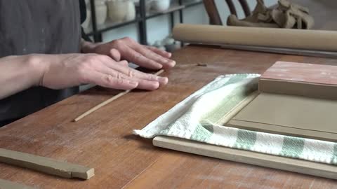 Make yourself a nice and functional tray from part seven.