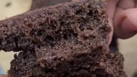 Eggless healthy wheat flour cake recipe