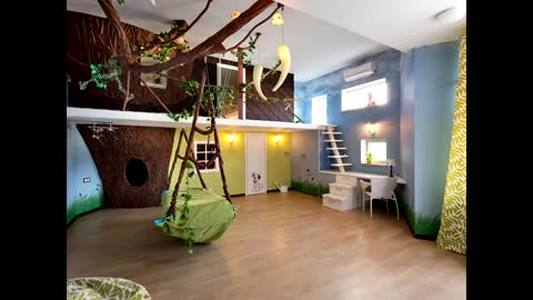 Wow cool 15 amazing awesome kids bedrooms
