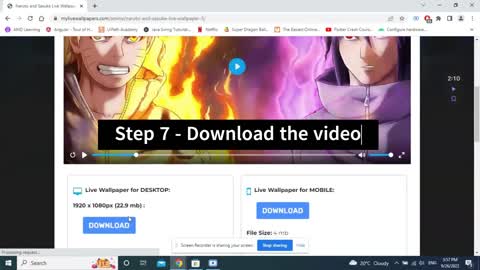 How To Get Free Live Wallpapers For Windows - Lively Wallpaper - Free Wallpaper Engine Alternative