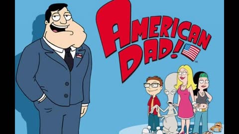 Stan Smith (Seth MacFarlane) - Good Morning USA (American Dad Full Theme Song) [A+ Quality]