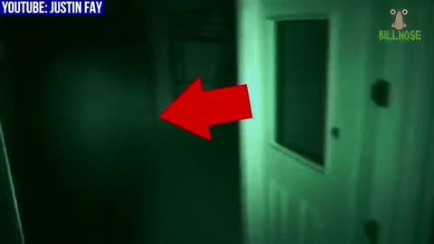 Top 10 Scary Videos of Super Creepy Stuff Caught on Camera