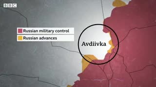 War In Ukraine • The Ukrainians Defending Avdiivka