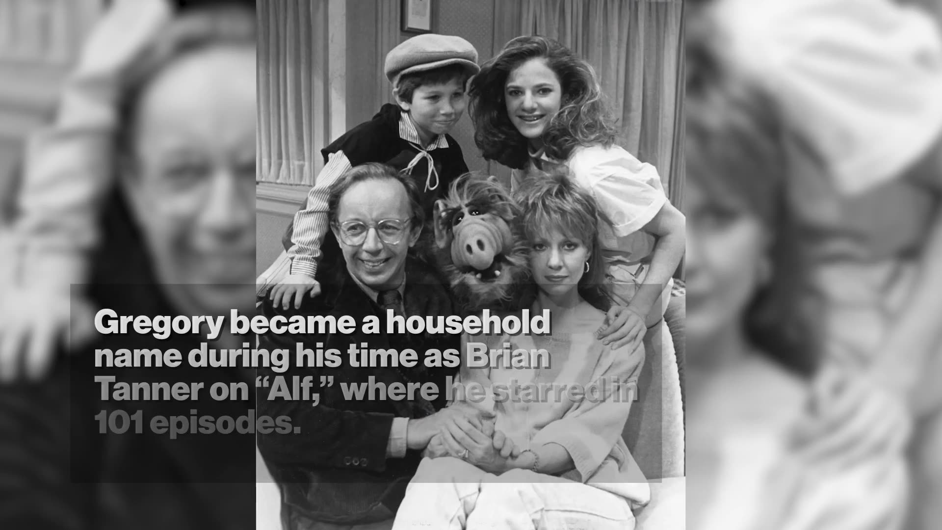 'Alf' child star Benji Gregory dead at 46 after being found in parking lot