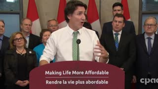 Trudeau drops carbon tax on heating oil, increases rebate for Atlantic Canadians