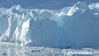 Amazing Iceberg Collapses