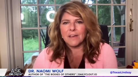 Dr Naomi Wolf: UNRESTRICTED WARFARE - They don’t want our population