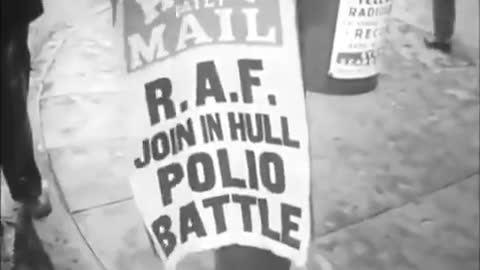 Polio Outbreak UK, 1961 Was A HOAX..