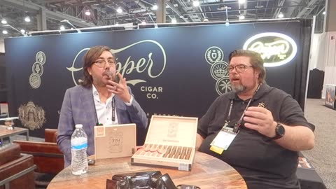 PCA 2024: Dapper Cigar Co