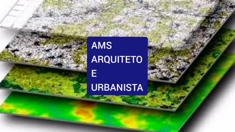 Regularização e ferramenta geoespacial - AMS ARQUITETO E URBANISTA