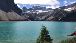 Beautiful Banff Scenery