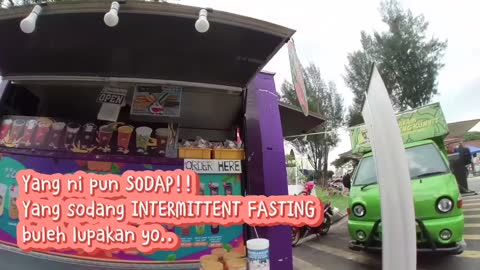 Street Food Malaysia