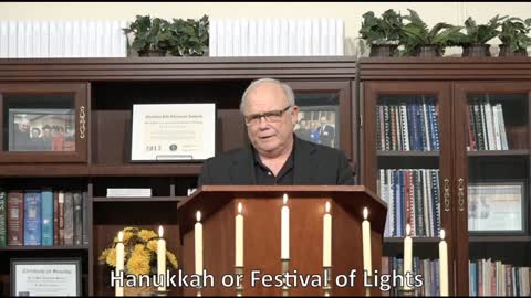 Hanukkah or Festival of Lights (Radio)