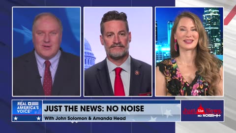 Joining Just the News to Discuss the Dire Need to Secure the Southern Border