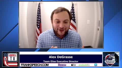 Alex DeGrasse Gives Analysis Of Polling Showing Potential MAGA Blowout In November