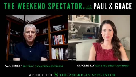 The Weekend Spectator Ep. 3: Trump the Fighter