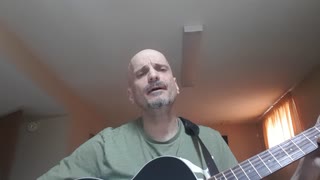"Torna A Surriento" - De Curtis - Acoustic Cover by Mike G